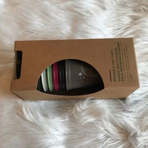 Limited Starbucks Halloween Reusable Cups